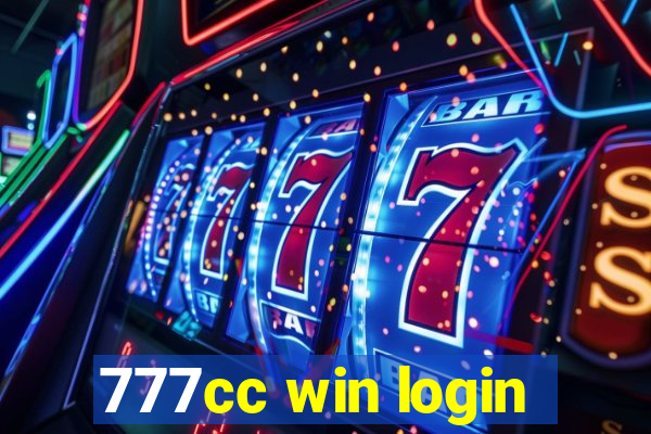 777cc win login